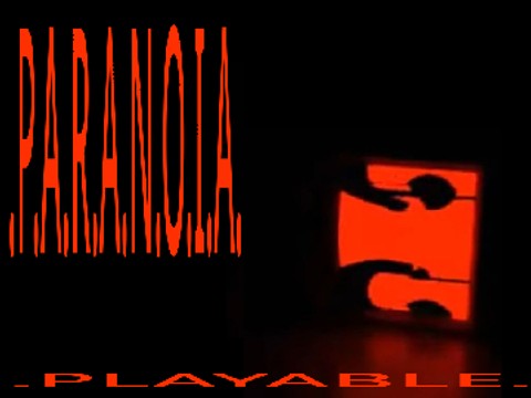 .PARANOIA. .PLAYABLE.LUCY.ENGINE