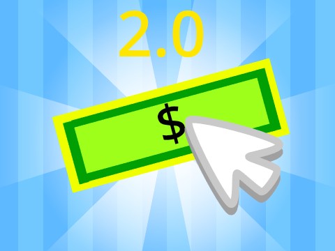 cash clicker with autoclick