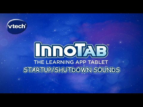 VTech InnoTab Startup/Shutdown Sounds (OST)