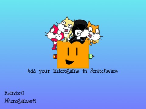 Add your microgame in Scratchware (Remix 0 / 5 microgames) (1)
