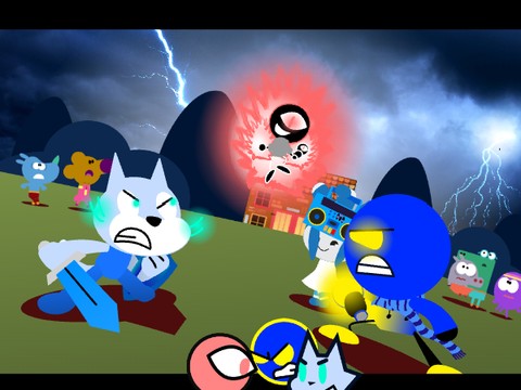 LIGHTNING STRIKE