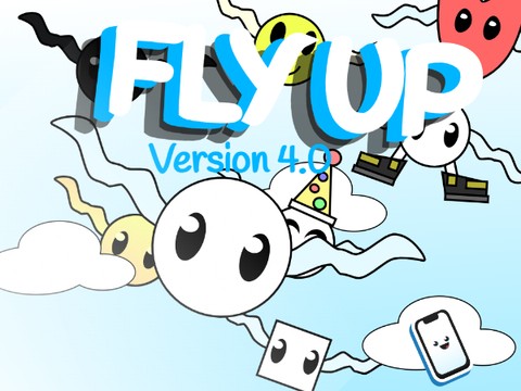 FLY UP!