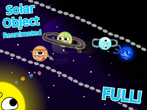 Solar Object band Remastered Season 1 FULL!