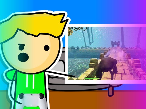 Temple Run... || #animations #trending #stories