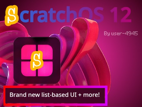 ScratchOS 12 Insider Preview | Build 26220.6490