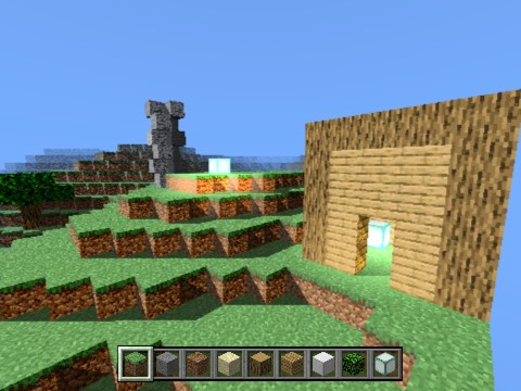 Minecraft (wip)