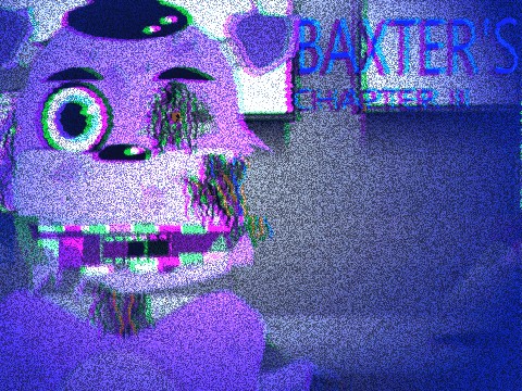 Baxter's Chapter II(Full Game) V 1.0.0