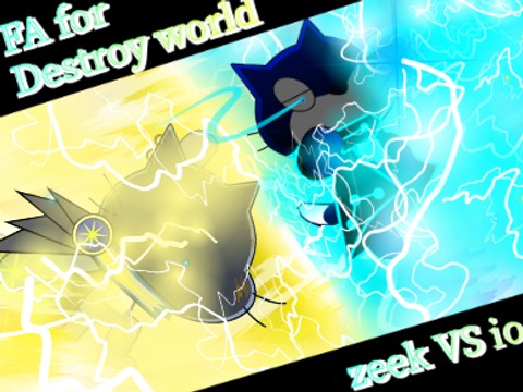 FA for Destroy world