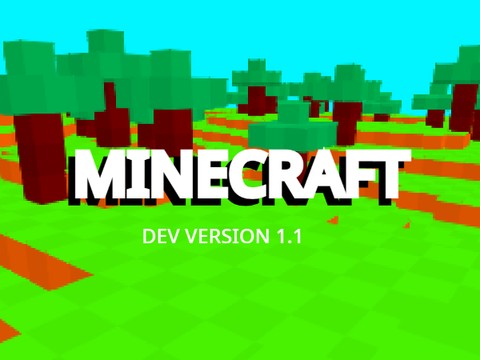 Minecraft Dev Version 1,1