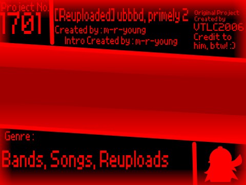 [Reuploaded] ubbbd, primely 2
