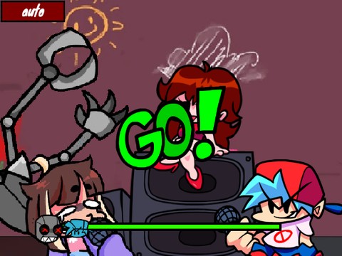Friday Night Funkin' Censory Overload