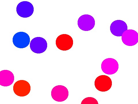 Random dots