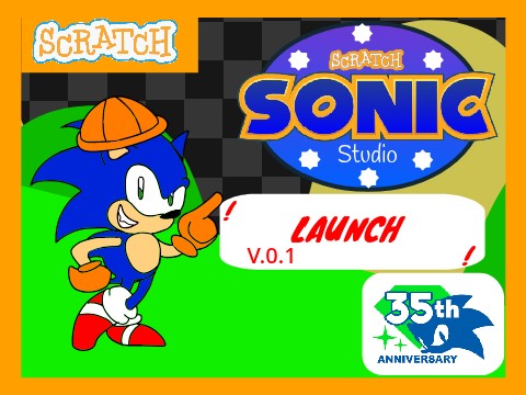 Scratch Sonic Studio