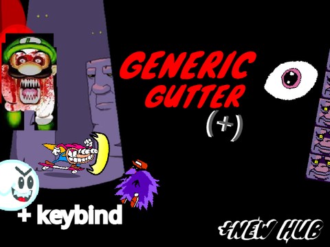 generic gutter PLUS