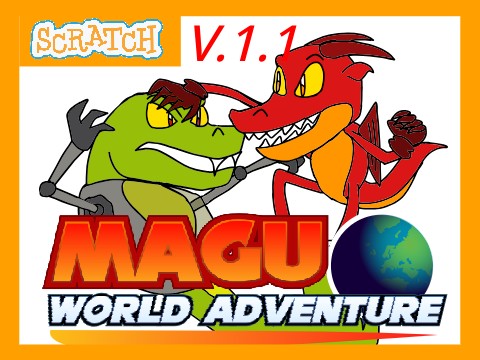 Magu World Adventure