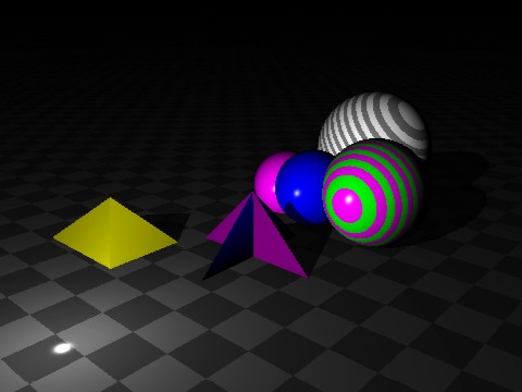 Lighting Test