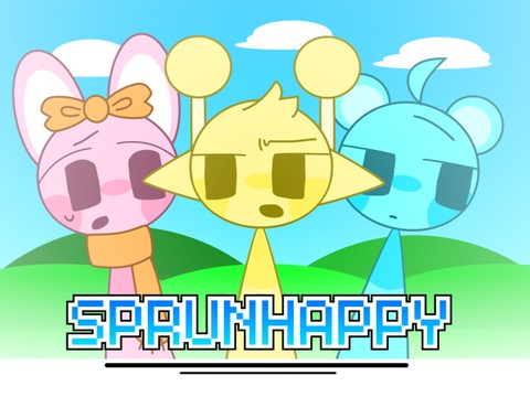 Sprunhappy