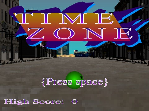 Time Zone (3d)