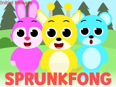 Sprunkfong (Initial Release)