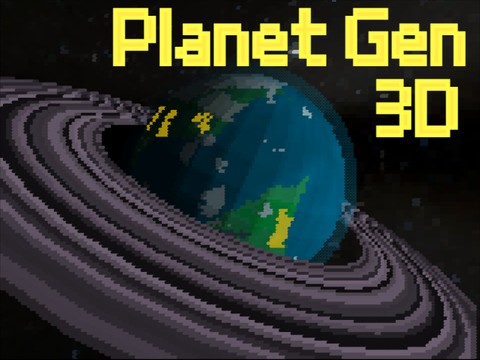 Planet Gen 3D