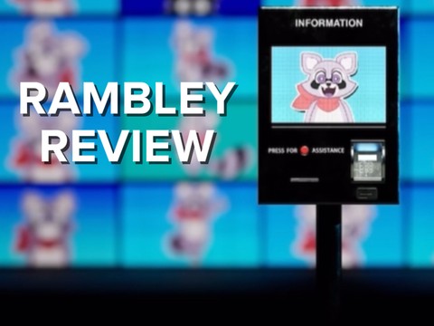Rambley Review Animation