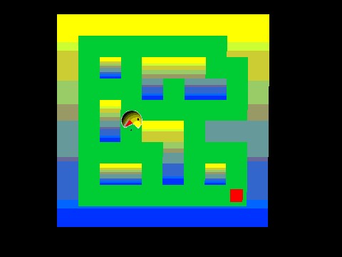 1 PacMan