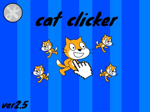 cat clicker ver.2.5