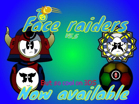Face Raiders V5.5 (tiny bug fix)