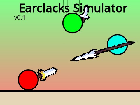 Earclacks Simulator v0.1