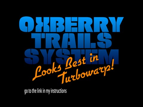 Oxberry Trails System