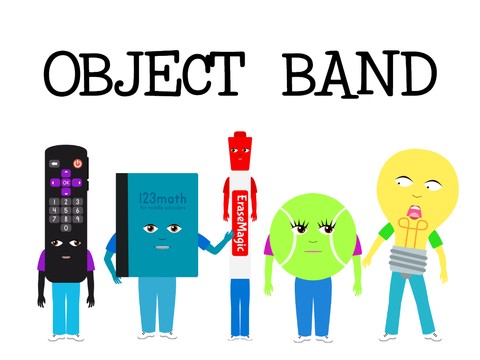 Object Band
