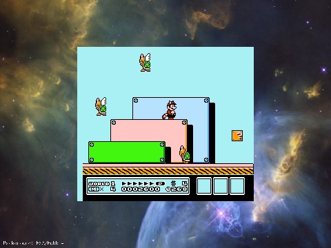 NES Emulator v1.1.1 with RTC
