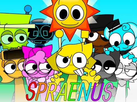 Sprunkbox - Spraenus