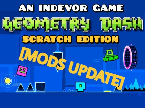 Geometry Dash SE v1.2 (MODS)