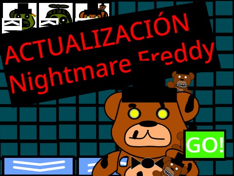 Ultimate Custom Night / UCN_Beta 2.7