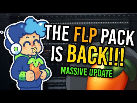 NEW FLPs for the FREE FLP PACK!!! (Reupload)