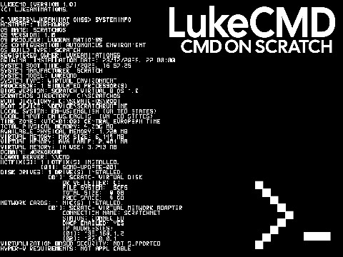 LukeCMD | Functional CMD