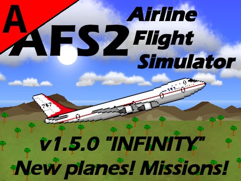 Airline Flight Simulator 2 v1.4.2 [C] Full Ed.