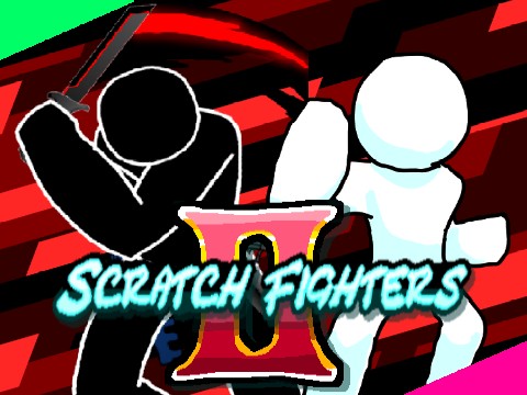 Scratch Fighters 2（スクラッチファイターズ2）