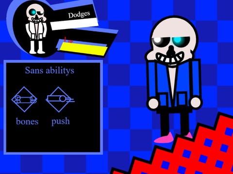 Added sans
