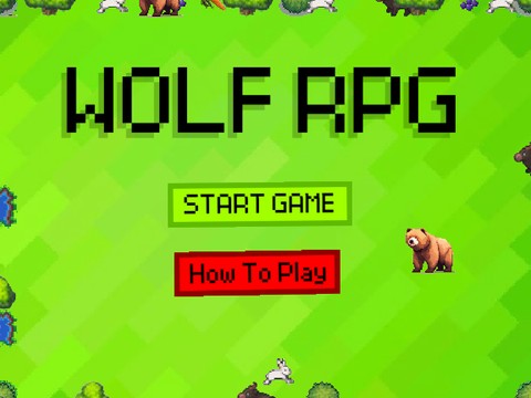 Wolf RPG (WIP)