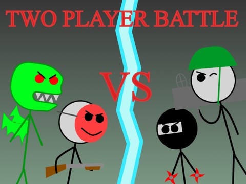 2 Player Battle Game
