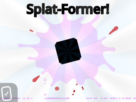 Splat-former! 1