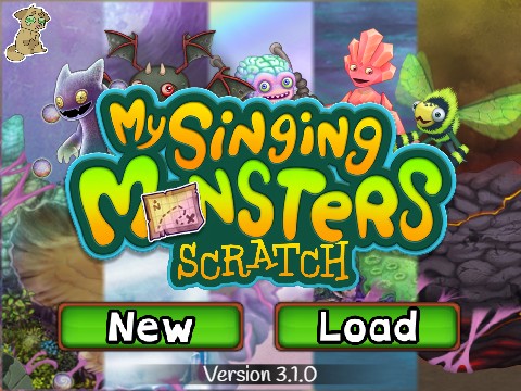 My Singing Monsters Scratch v3.1.0 but you're rich
