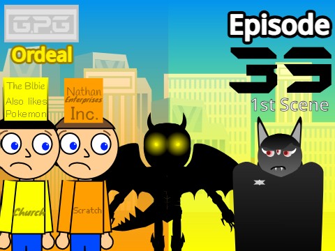 AY: G.P.G. Episode 39: 1st Scene (3)