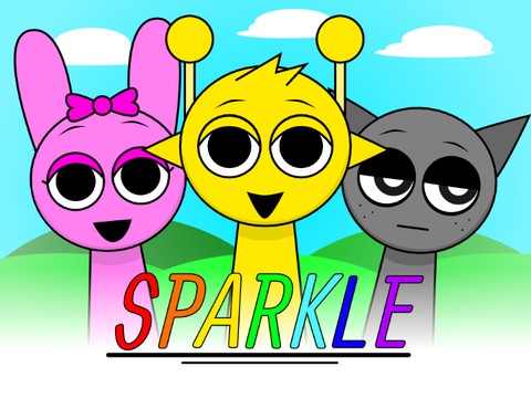 Sparkle! (Canned Update Scratch Port)