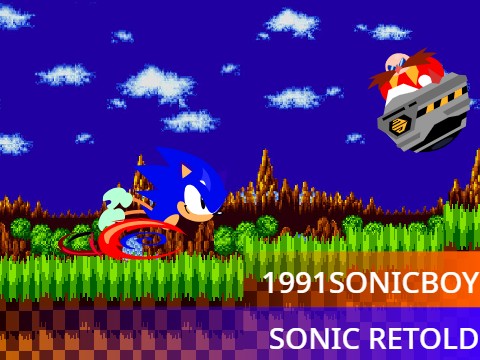 Sonic Retold Demo