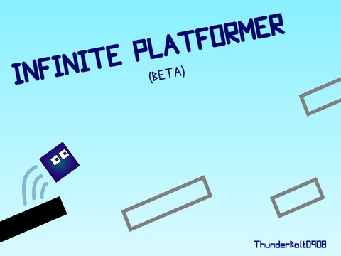 Infinite Platformer (Beta)