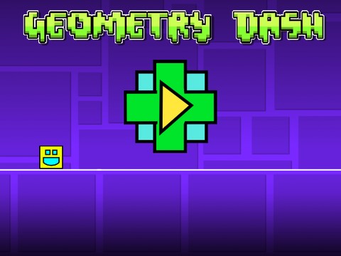 Geometry Dash v2.5 (beta)