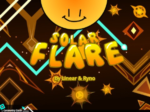 Solar Flare GD Wave V1 #games